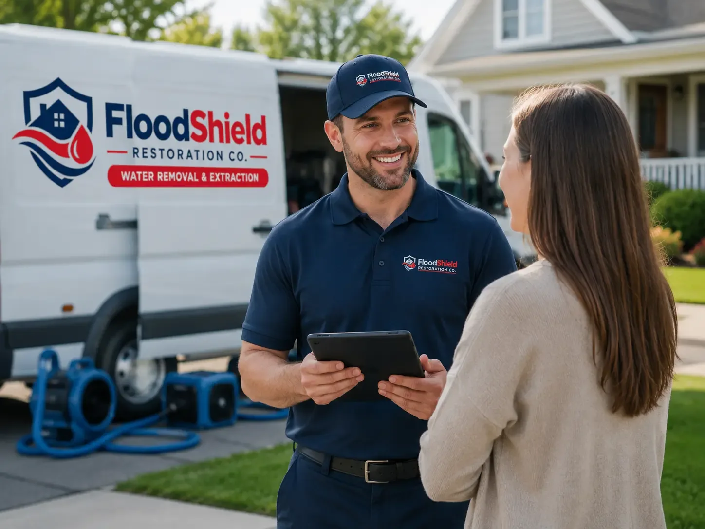 Flood Damage Restoration Stockdale, PA FAQs